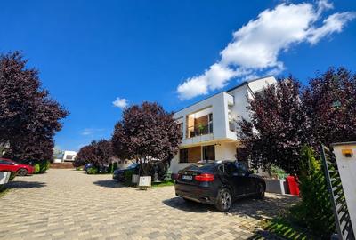 Duplex 5 camere | Complet mobilat și utilat | Tunari - 19