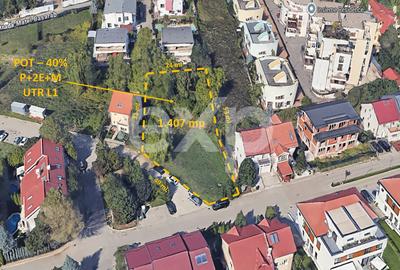 De Vanzare! Teren in complexul ''Baneasa Residential Park'' - Iancu Nicolae - 2