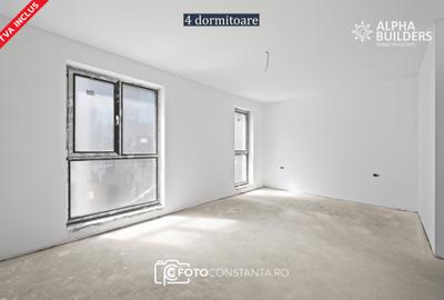 ✅TVA inclus: 132m² utili + terasă 42m² · 5 camere, 3 băi | P+2+t Strada Teleajen - 8