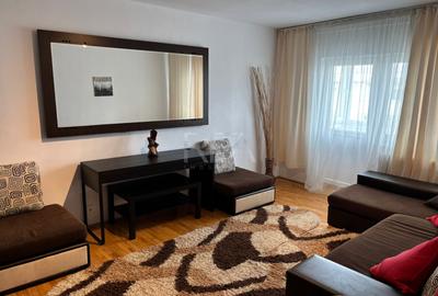 Apartament cu 2 camere decomandat, mobilat în Aviației