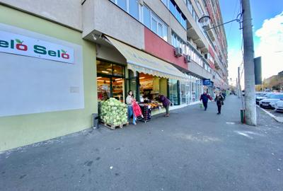 Spațiu comercial, 100 mp în Brâncoveanu