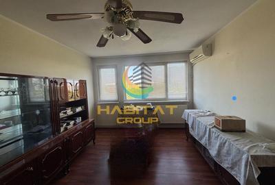 Apartament cu 3 camere semidecomandat în Brâncoveanu