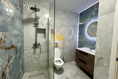 3 camere open space, Modern, Totul Nou, Zona Porii, Floresti - 8