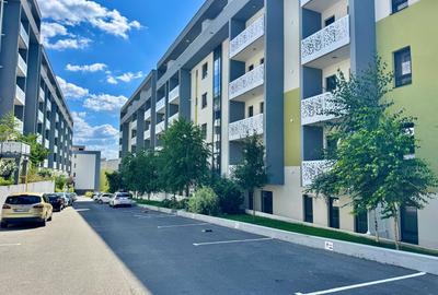 Prima inchiriere, Pacurari/Contemporan, apartament 2 camere + parcare subterana - 16