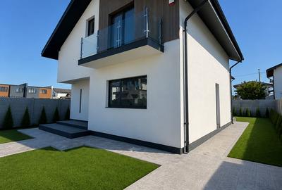 Casă individuală cu 5 camere în Berceni