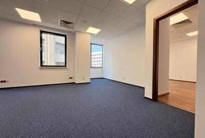 SPAȚIU DE BIROURI –etaj 5 INTEGRAL | 345mp - Gara de nord - 200m Metrou - 6
