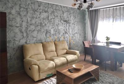 Apartament cu 2 camere decomandat, mobilat în Aviației