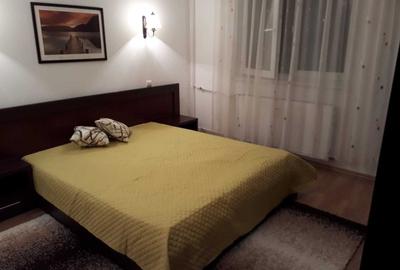 Apartament cu 3 camere decomandat, mobilat în Gorjului
