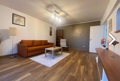 Apartament cu 2 camere decomandat, mobilat în Dudești