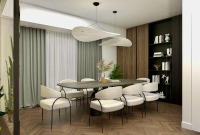 Penthouse de vanzare 3 camere zona Aviatiei, Bucuresti 97 mp - 3