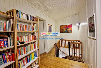 Casa veche renovata, parter+mansarda, curte proprie, Foisorul de Foc - 15