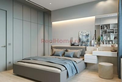 Apartament cu 2 camere decomandat în Theodor Pallady