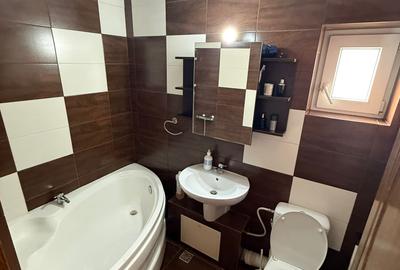 Garsoniera 40mu cu balcon Bistrita Lac - 4