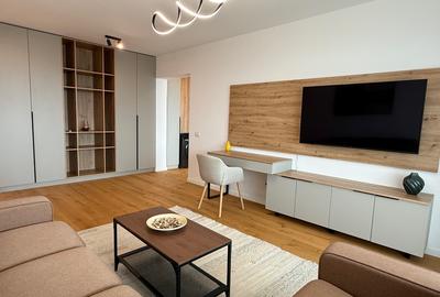 Lux - Prima închiriere - 2 camere - 12