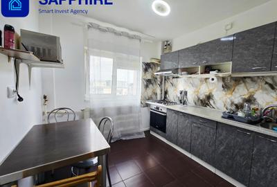 Apartament 3 camere metrou Lujerului, loc parcare, bloc reabilitat - 9