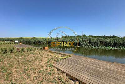 Casa noua 2025 pe malul Lacului Snagov | 454 mp teren | Ponton propriu - 22