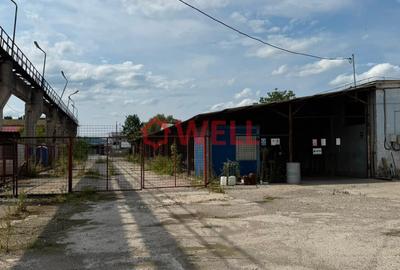 SPAȚIU INDUSTRIAL DE ÎNCHIRIAT – TG.MUREȘ - 2