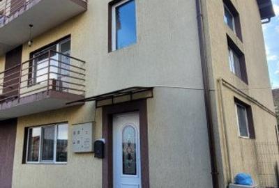 Casă individuală cu 5 camere în Florești