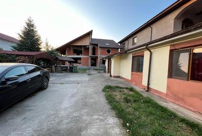 Casa constructie noua la rosu de vanzare P+M in Focsani - 28
