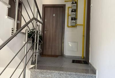 2 camere spațioase, bloc nou, Craiovei – mobilat modern - 25