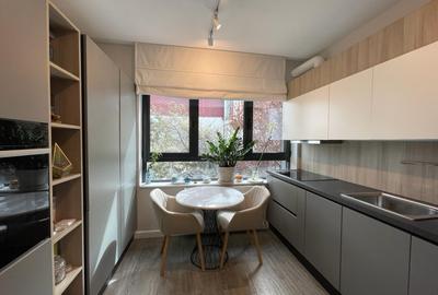 Apartament 2 camere imobil boutique-zona Tei- cu vedere la lac/parc - 16