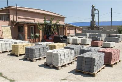 Spațiu industrial, de 600.00 mp, în Cumpăna