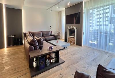 Apartament impecabil 3 cam Silver Mountain - 1