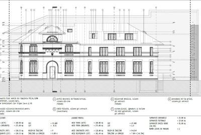 Casă cu 3 camere în Calea Călărașilor