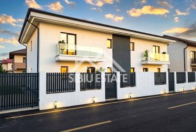 Duplex cu 4 camere în Șelimbăr