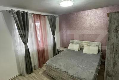 Apartament cu 2 camere decomandat, mobilat în Central
