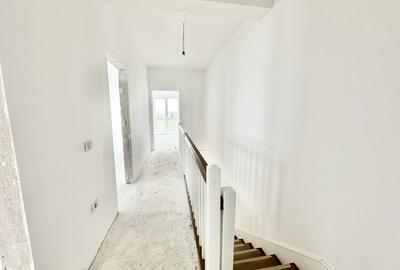 Duplex spatios cu 4 camere | 105 mp utili | Cartier Asfaltat | Mosnita - 16