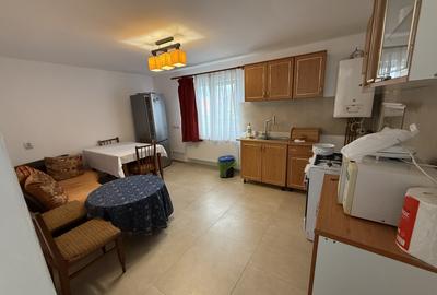 Exclusivitate !! Casa de închiriat 2 camere 48 mp în Dezmir zona centrală - 1