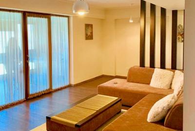 Apartament cu 2 camere, mobilat si utilat Lux - 1