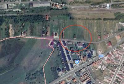 Teren Construcții intravilan de 3100 mp, în Cristian