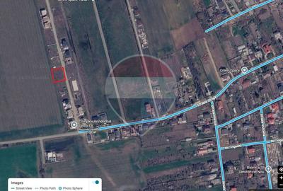 Teren Construcții intravilan de 671 mp, în Tunari