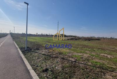 TEREN INTRAVILAN 3.870 MP – BUFTEA | ZONA TAMASI | FRONT STRADAL 32 ML - 2