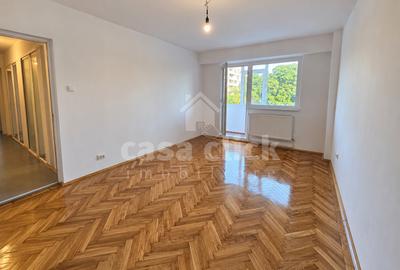 Țiglina 1 stradal – 3 camere nemobilate, bloc PS, proaspăt renovat - 2