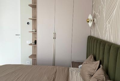 Apartament cu vedere la mare, 3 camere One Mamaia Nord, Summerland, mobilat - 5
