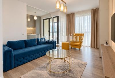 Apartament cu 2 camere în Tomis Nord