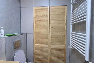 Inchiriere Apartament 3 camere Lux Bloc Nou Loc de Parcare Grozavesti - 10