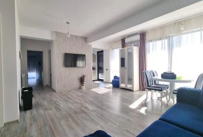 Apartament Premium cu 3 camere, 2 băi și vedere panoramică la mare – Mamaia Nord - 3