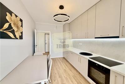 Penthouse de lux 84 mpu cu 3 camere 2 bai terasa 2 parcari - 12