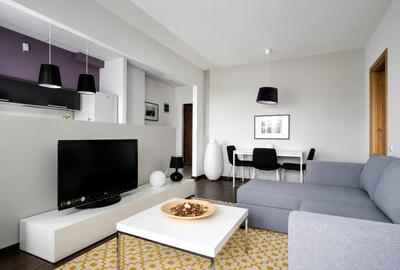 Apartament cu 2 camere decomandat, mobilat în Băneasa
