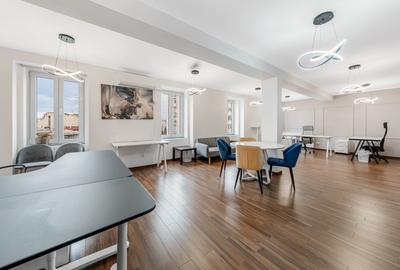 Birou privat*Toate cheltuielile incluse*Hub modern*Acces complet la facilitati - 5
