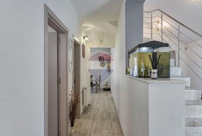 Casă P+M, 4 camere și curte amenajată | Pantelimon - 6