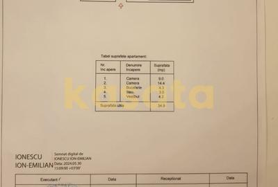 OPORTUNITATE | APARTAMENT 2 CAMERE | DOROBANTI | DECOMANDAT - 18
