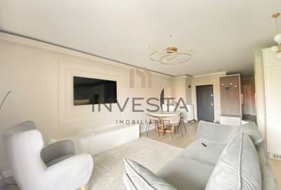 Apartament premium 99 mp cu 2 balcoane si parcare, Borhanci - 1