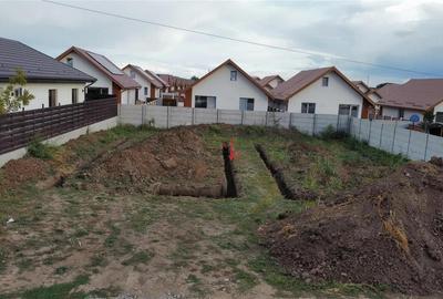 Teren intravilan 538 mp in Pantelimon, Deschidere 20 ml, Toate utilitatile - 4