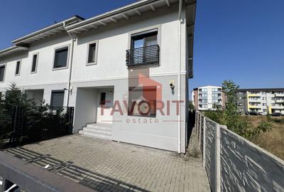 Triplex de vânzare | 4 camere | 3 băi | 112 mp | Giroc – zona ESO - 1
