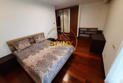 Primaverii, ground floor, 4 room apartment, large terraces, garden, parking - 18